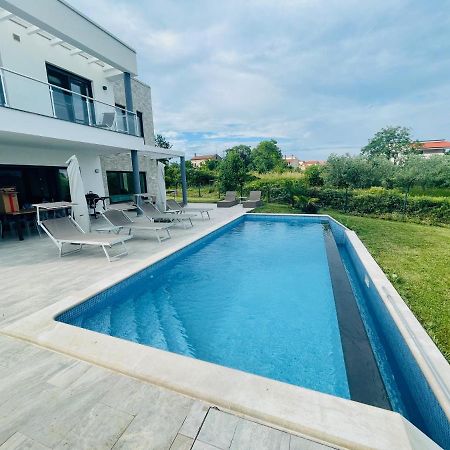 Sea View Villa Monte Alba Peruški Dış mekan fotoğraf
