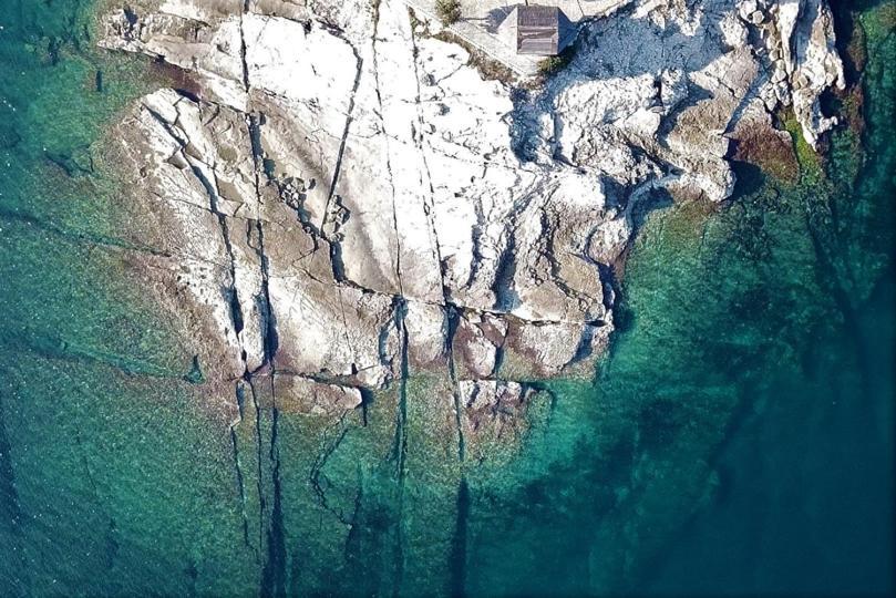 Sea View Villa Monte Alba Peruški Dış mekan fotoğraf