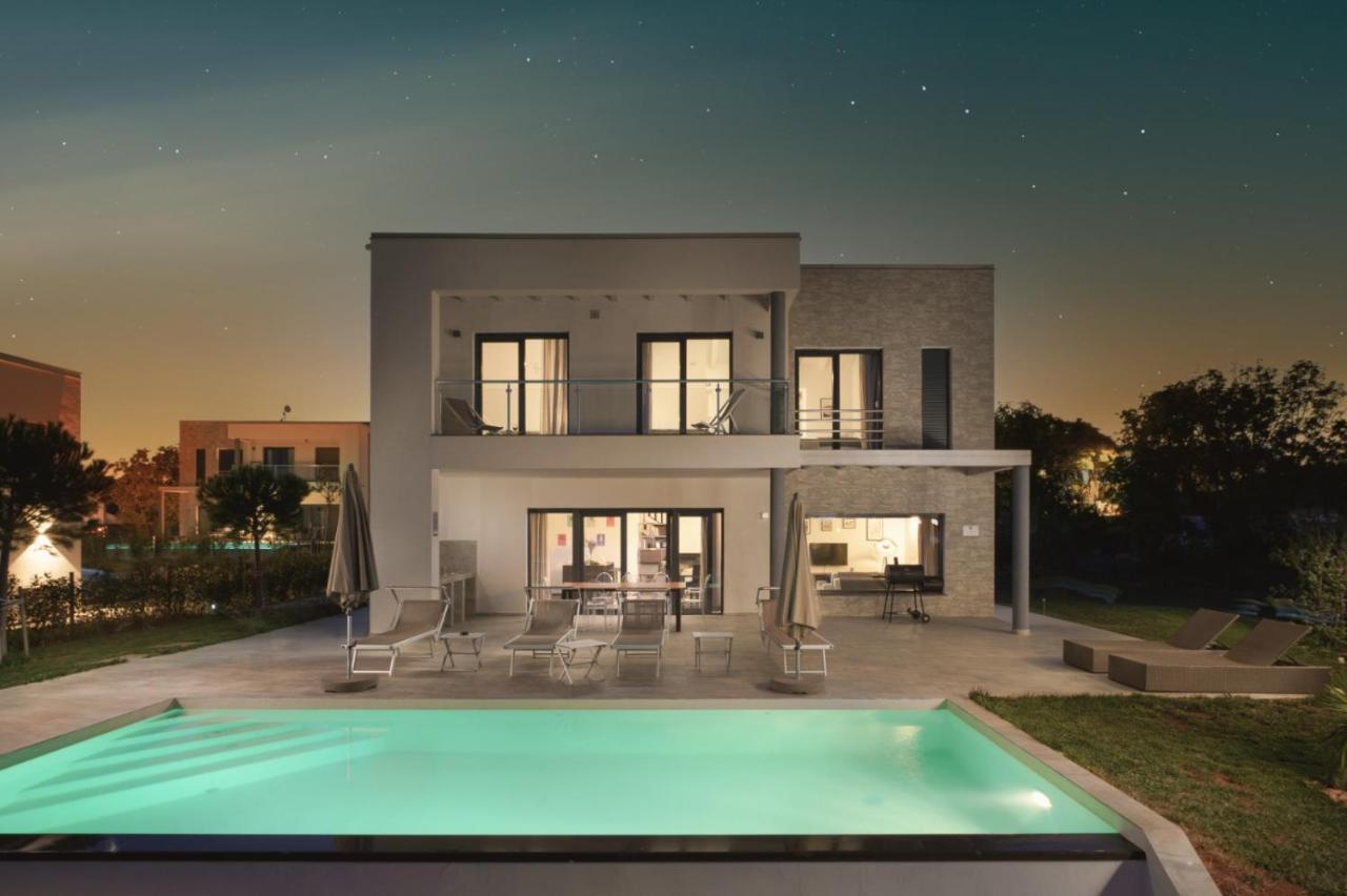 Sea View Villa Monte Alba Peruški Dış mekan fotoğraf