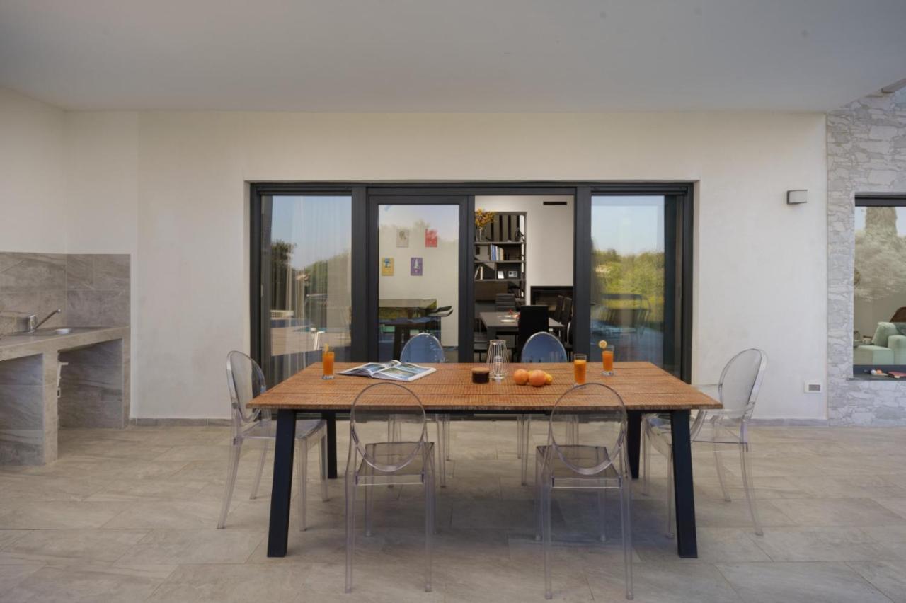 Sea View Villa Monte Alba Peruški Dış mekan fotoğraf