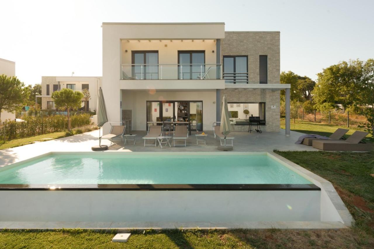 Sea View Villa Monte Alba Peruški Dış mekan fotoğraf