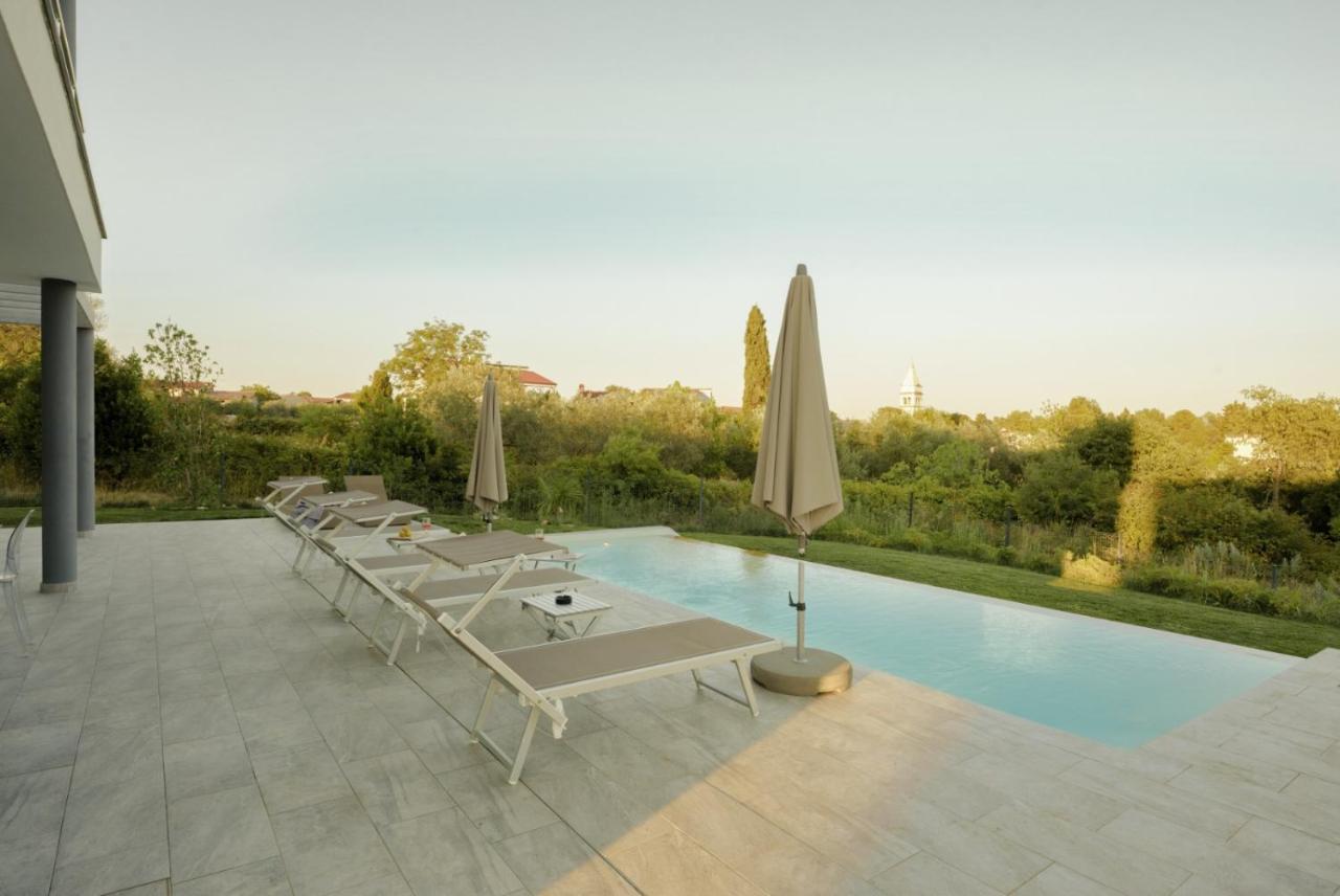 Sea View Villa Monte Alba Peruški Dış mekan fotoğraf