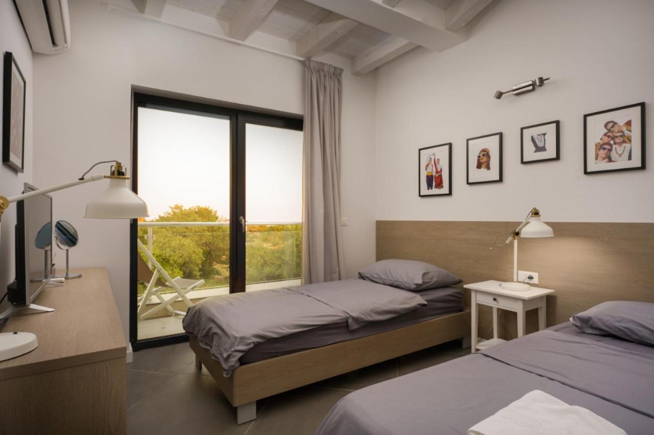 Sea View Villa Monte Alba Peruški Dış mekan fotoğraf