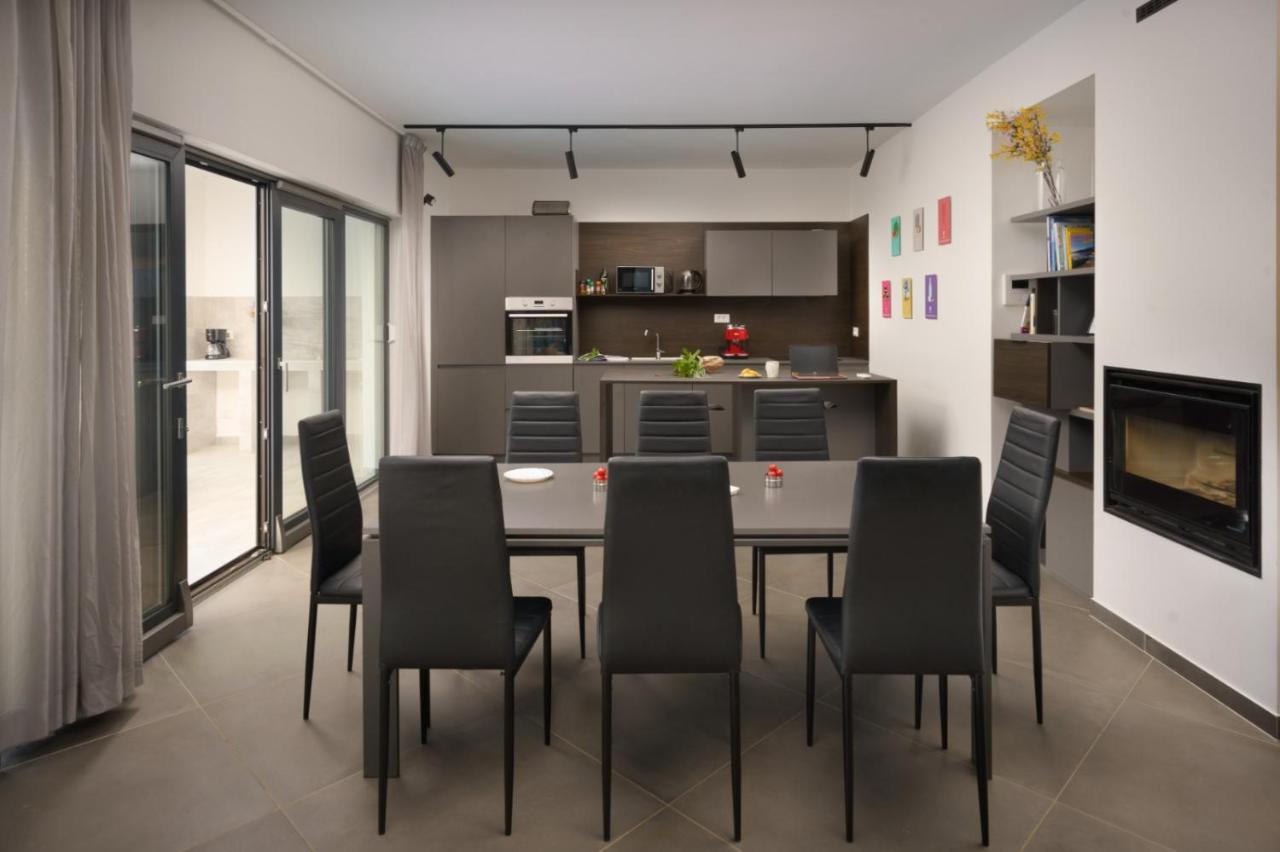Sea View Villa Monte Alba Peruški Dış mekan fotoğraf