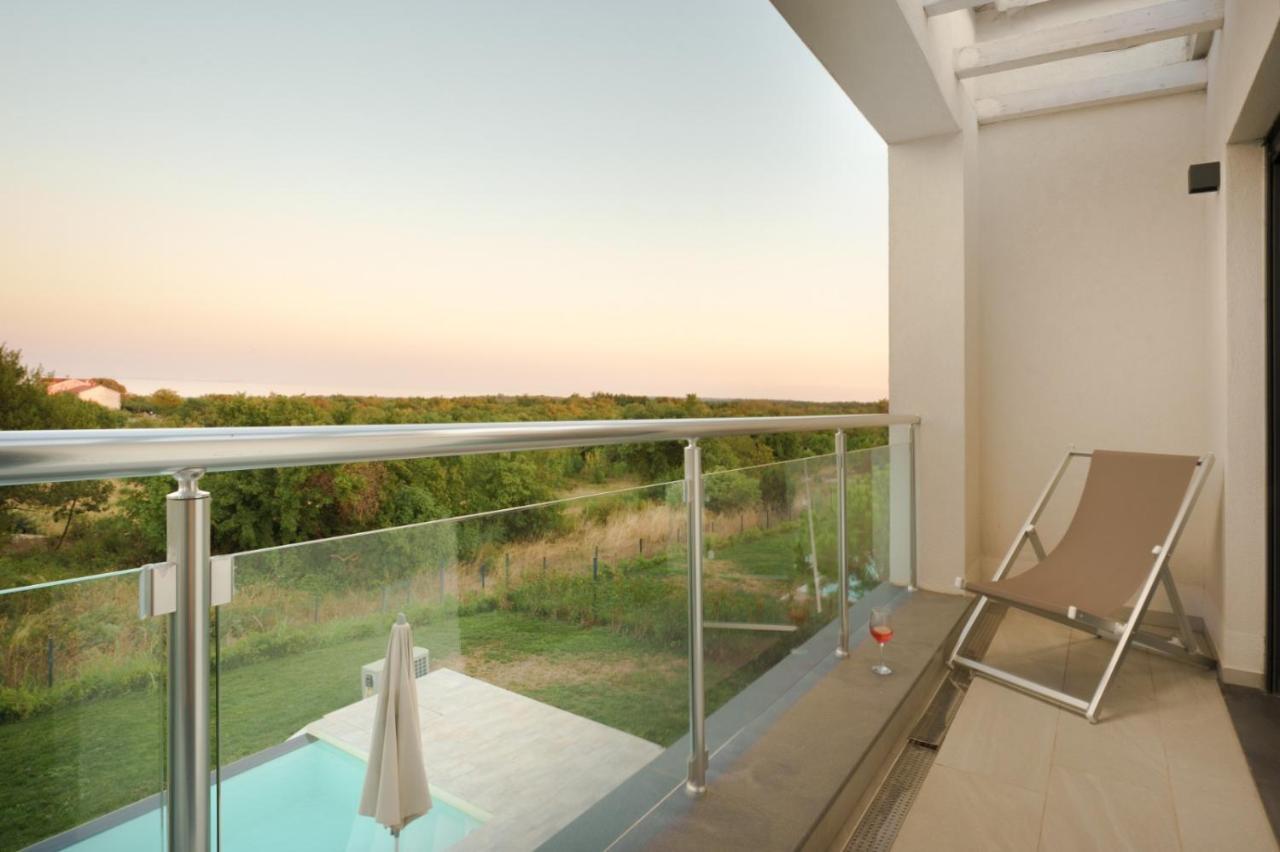 Sea View Villa Monte Alba Peruški Dış mekan fotoğraf
