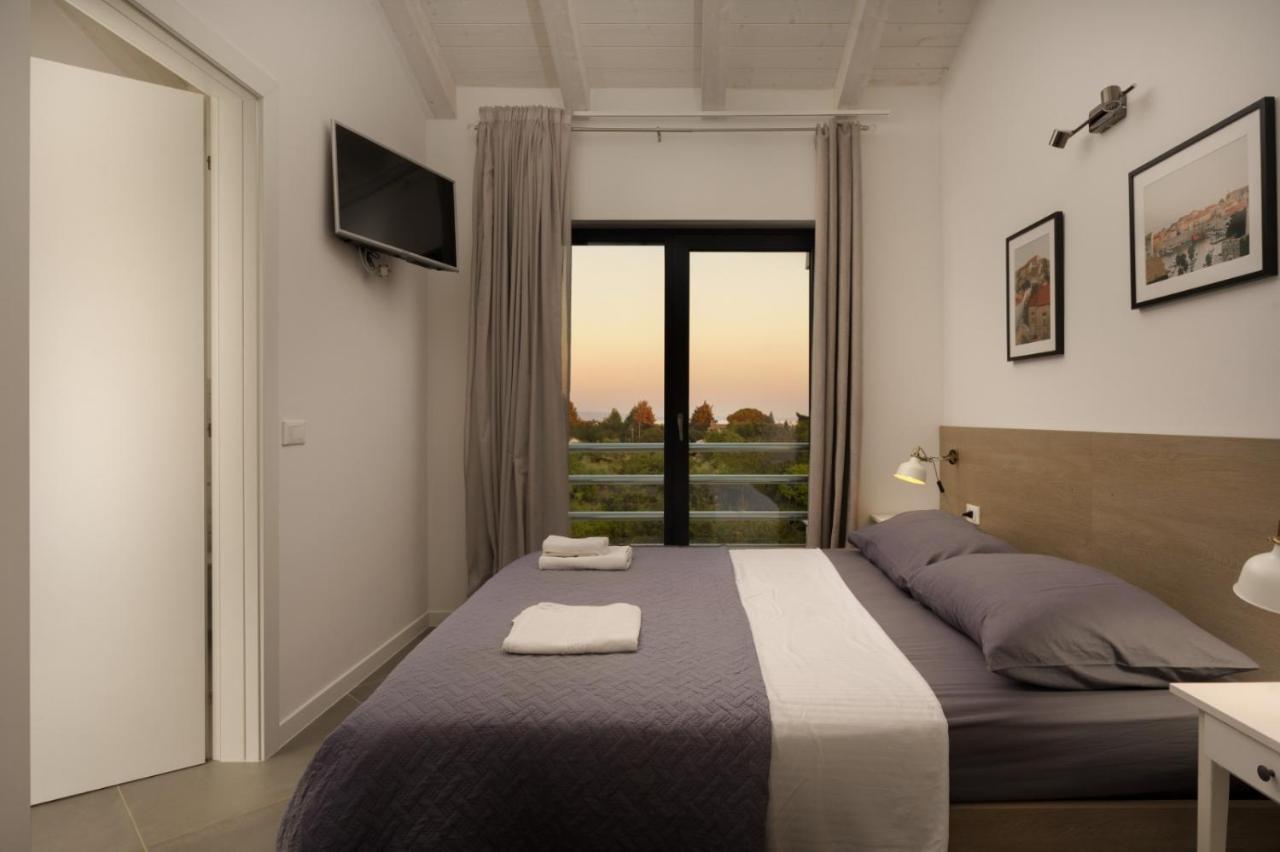 Sea View Villa Monte Alba Peruški Dış mekan fotoğraf